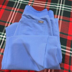 FIGS XS SCRUB PANT 🩵